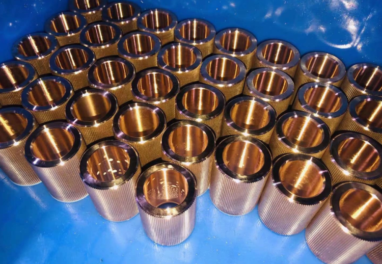 五金機械加工中常用的材料介紹：磷青銅